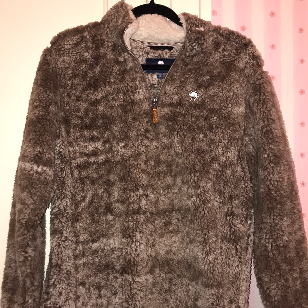 Southern Shirt Pullover